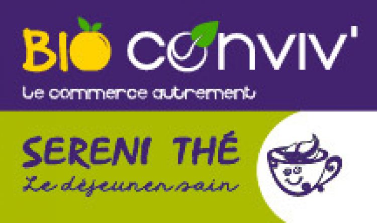BIO CONVIV accepte la monnaie locale